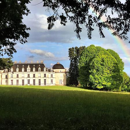 Pavillon Des Ecureuils Au Chateau Royal De Benays Benais Exteriör bild